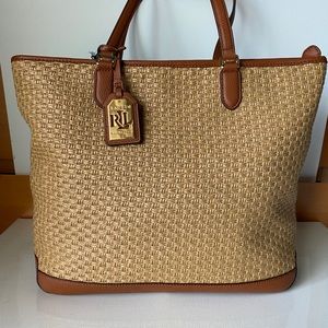 Ralph Lauren Tote